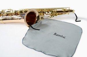 Wycior z mikrofibry do saksofonu tenorowego Bambu PL07