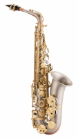 Saksofon altowy LC Saxophone A-704XW sandblast finish