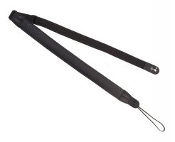 Pasek do gitary akustycznej Neotech Slimline Acoustic End Pin Jack Leather Long