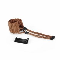 Ligaturka do klarnetu B/A Bambu UNA (10 kolorów)