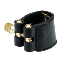 Ligaturka do saksofonu barytonowego Vandoren Leather V16 LC290P