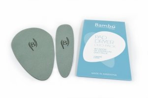 Języczki do osuszania poduszek Bambu Pad Dryer Duo Pack