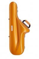 Futerał na saksofon tenorowy BAM La Defense Cabine Orange DEF4012S