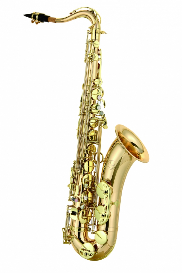 Saksofon tenorowy LC Saxophone T-602CL clear lacquer