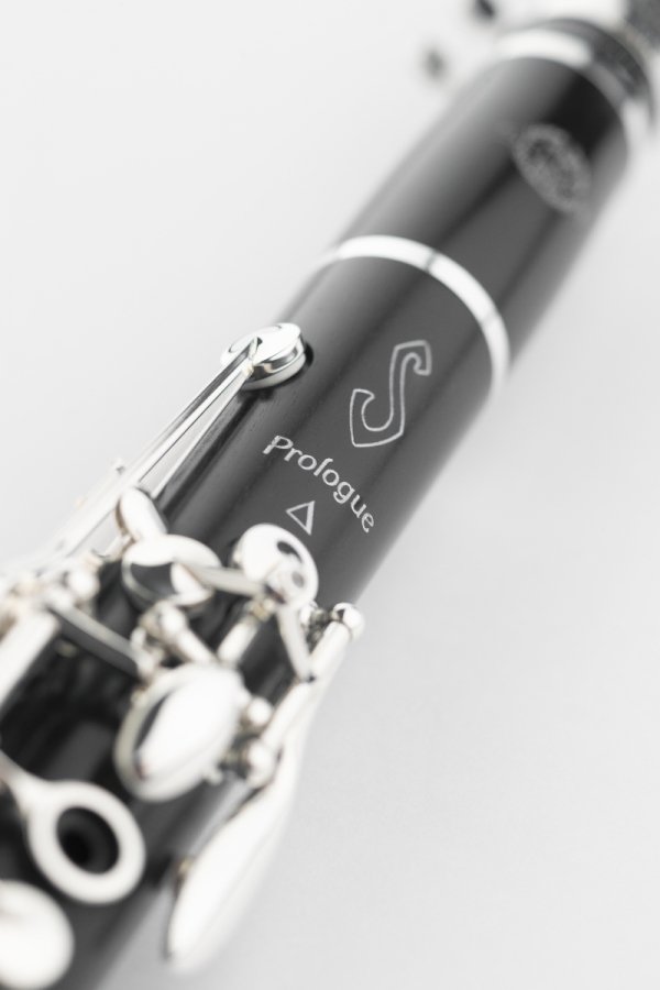 Klarnet B Henri Selmer Paris Prologue Delta 18/6 new gen.