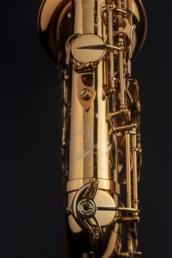 Saksofon tenorowy Henri Selmer Paris Supreme DGG dark gold lacquer