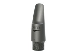 Ustnik do saksofonu altowego Kanee New York &quot;Vintage Jazz&quot; Medium Chamber CNC Edition