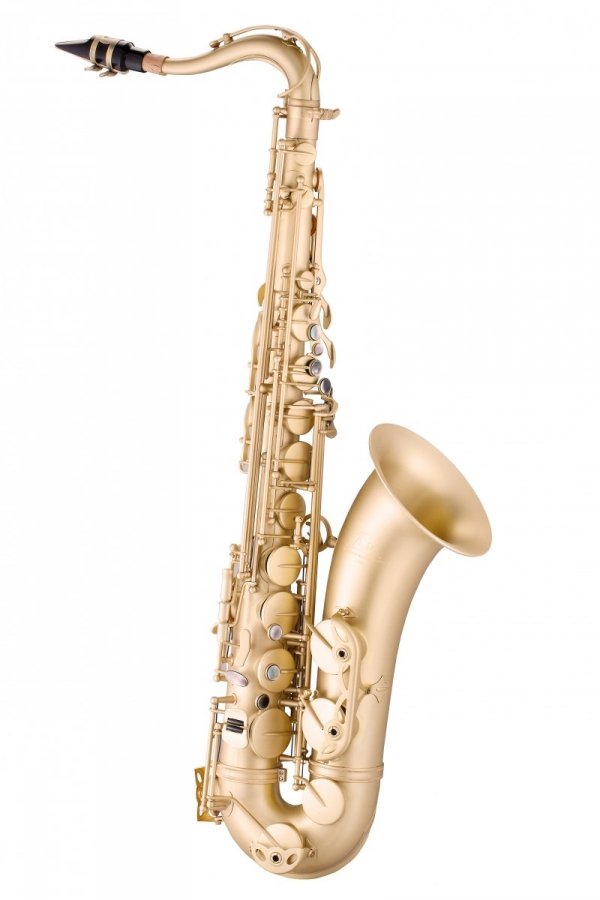 Saksofon tenorowy LC Saxophone T-601XW sandblast finish