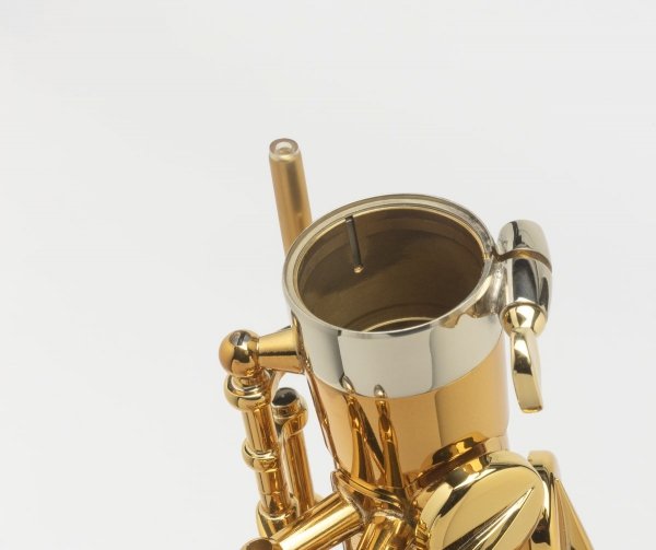 Saksofon altowy Henri Selmer Paris Supreme DGG dark gold lacquer