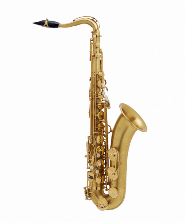 Saksofon tenorowy Henri Selmer Paris Supreme BGG GO brushed gold lacquer