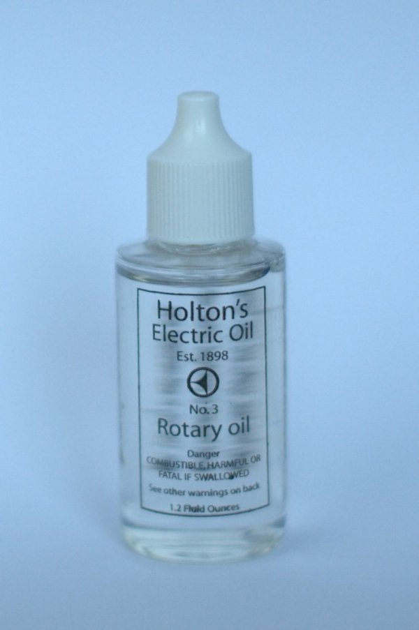 Oliwka do wentyli obrotowych Holton Rotary Oil
