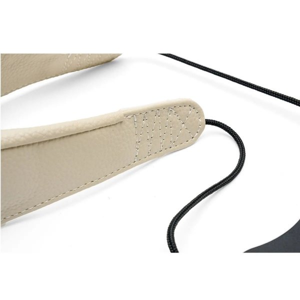 Pasek do saksofonu Protec VC310MIV leatherette ivory