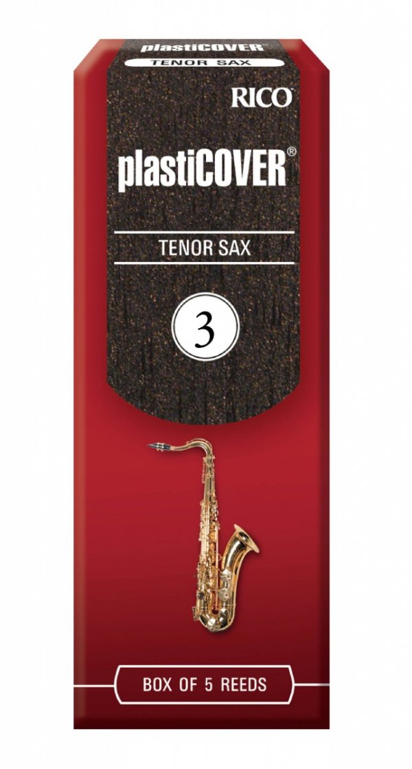 Stroiki do saksofonu tenorowego Rico Plasticover