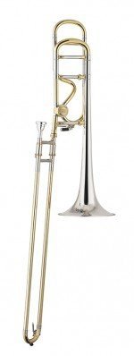 Puzon tenorowy Bb/F Stomvi TB5300 Titan gold brass