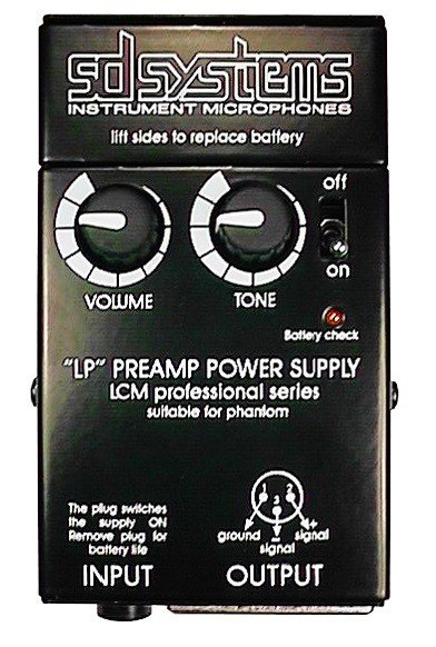 Mikrofon do flugelhornu SD Systems LCM 77 F