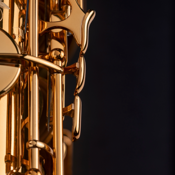 Saksofon tenorowy Henri Selmer Paris Signature gold plated