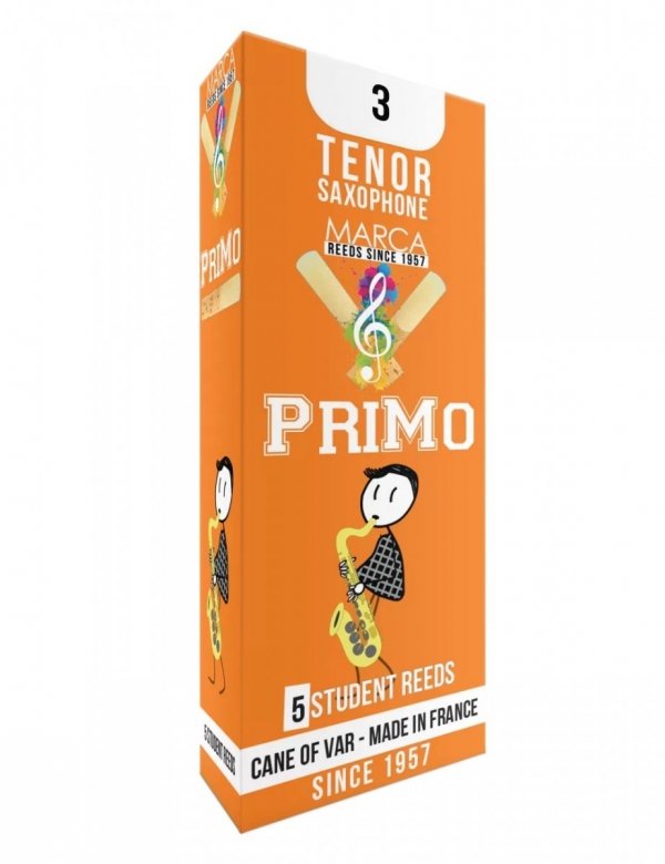 Stroiki do saksofonu tenorowego Marca Student Select Series Primo