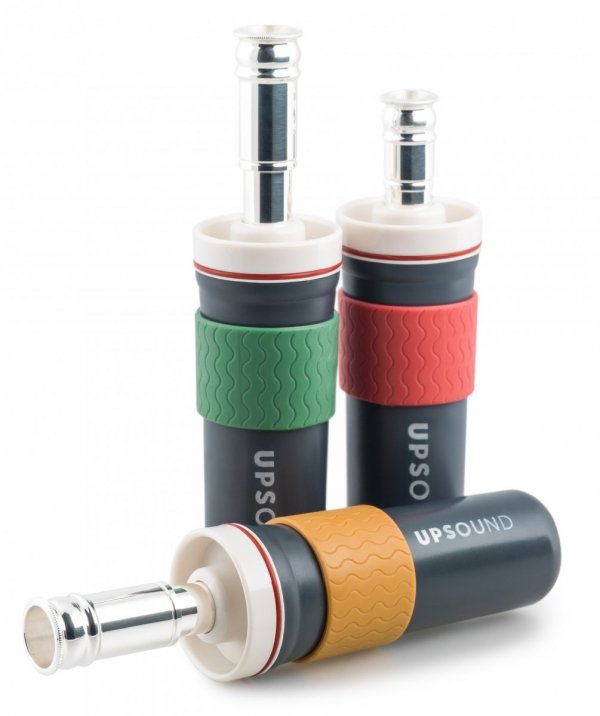 Upsound trąbka czerwony