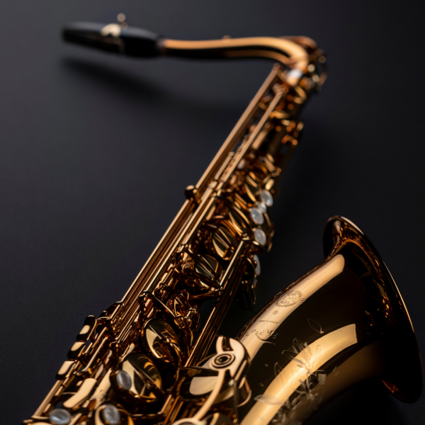 Saksofon tenorowy Henri Selmer Paris Signature lacquered