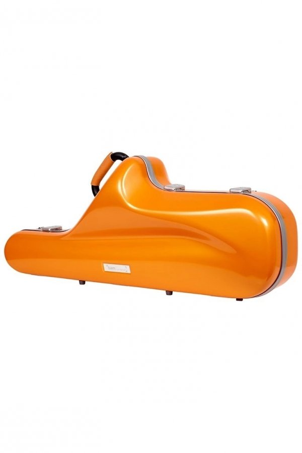 Futerał na saksofon altowy BAM La Defense Cabine Orange DEF4011S