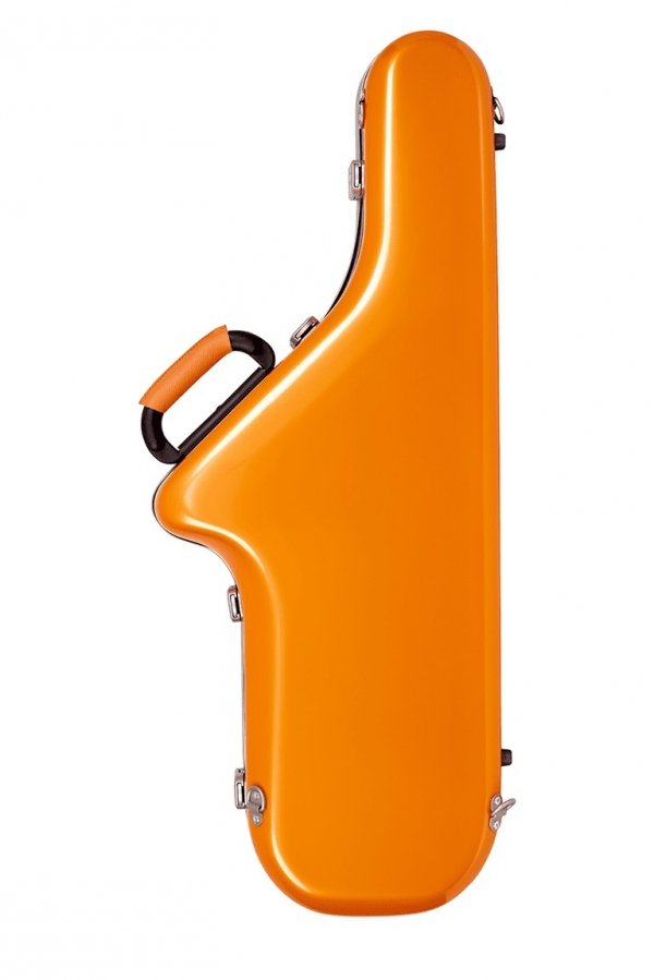 Futerał na saksofon altowy BAM La Defense Cabine Orange DEF4011S