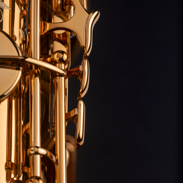 Saksofon tenorowy Henri Selmer Paris Signature silver plated