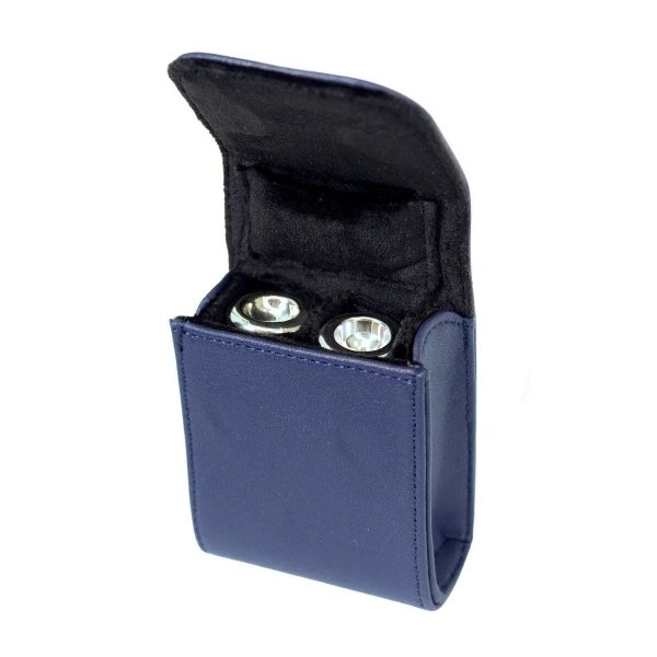 Etui na 2 ustniki do trąbki Protec A274NB synthetic leather