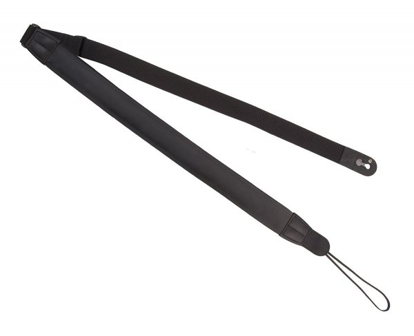 Pasek do gitary akustycznej Neotech Slimline Acoustic End Pin Jack Leather Long