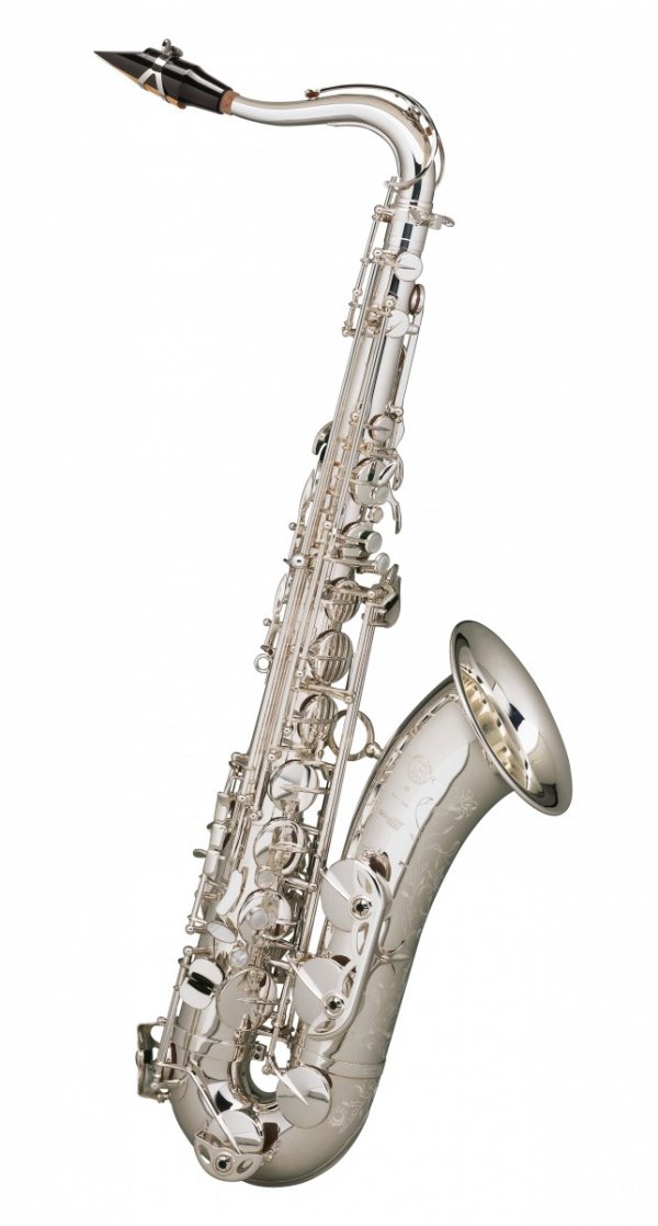 Saksofon tenorowy Henri Selmer Paris Serie III AG silver plated