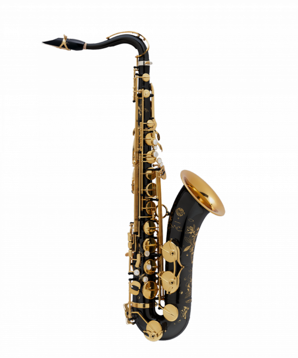 Saksofon tenorowy Henri Selmer Paris Supreme NG GO black lacquer