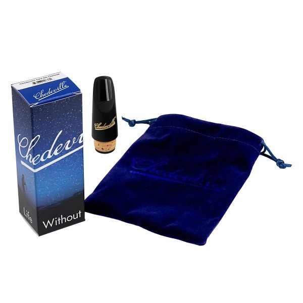 Ustnik do klarnetu Es Chedeville SAV (1.03mm)