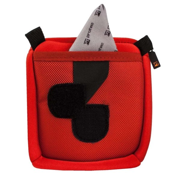 Etui na 3 ustniki do tuby Protec N276 neopren
