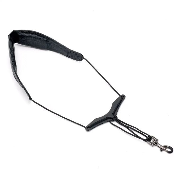 Pasek do saksofonu Protec VC310M leatherette black