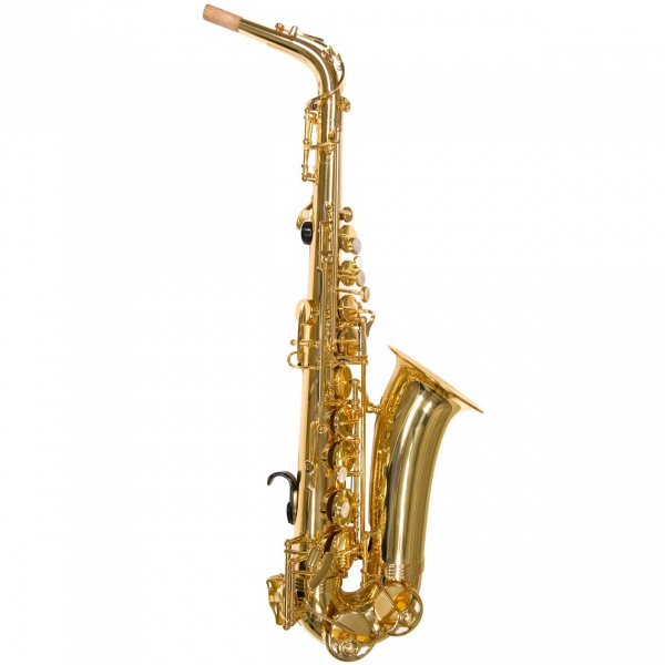 Saksofon altowy dla dziecka Trevor James 371A Alpha