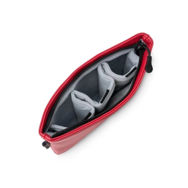 Etui na 3 ustniki do tenoru Protec A217RX leatherette