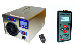 ZESTAW GENERATOR OZONU X-PRO AIR 40 P + MIERNIK OZONU OCT-3 PRO w zestawie oszczędzasz 500 zł