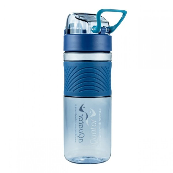 bidon Aquator niebieski