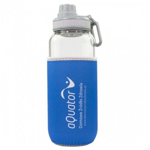 szklana butelka do wody Aquator 1000 ml