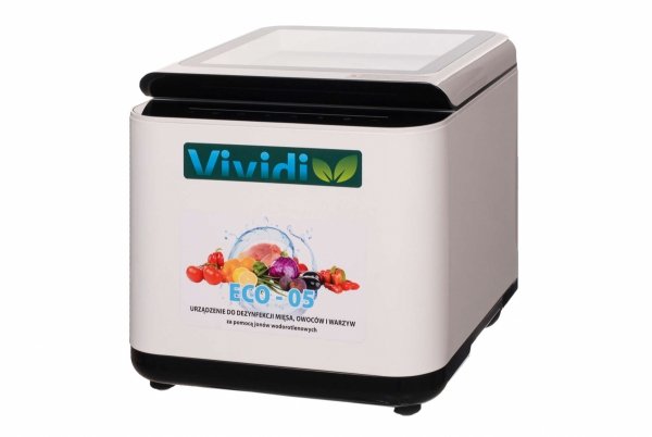 OCZYSZCZACZ OZONATOR DO ŻYWNOŚCI ECO-05