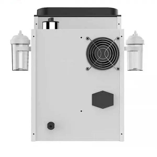 GENERATOR WODORU INHALATOR PROFESJONALNY INZENI H600D