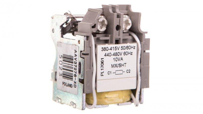 Wyzwalacz wzrostowy 380-415V AC MX EasyPact CVS LV429388