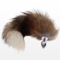 Taboom Foxtail Buttplug 