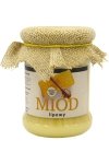 Miód LIPOWY (400 g) z pasieki