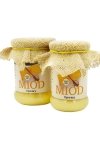 Miód LIPOWY (400 g) z pasieki - mały i duży