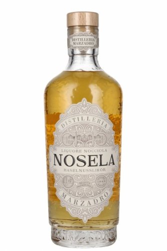 Likier orzechowy Marzadro Nosela Haselnuss 0,7l 