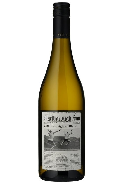 Wino Marlborough Sun Sauvignon Blanc 12,5% 2024 białe wytrawne