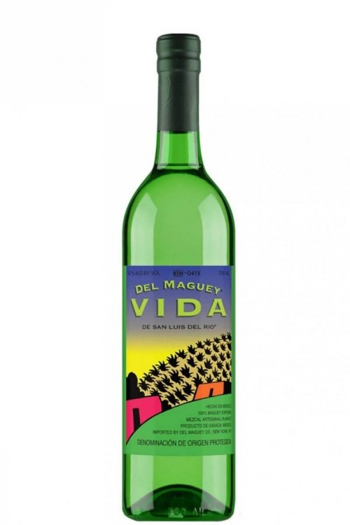 Mezcal del Maguey Vida