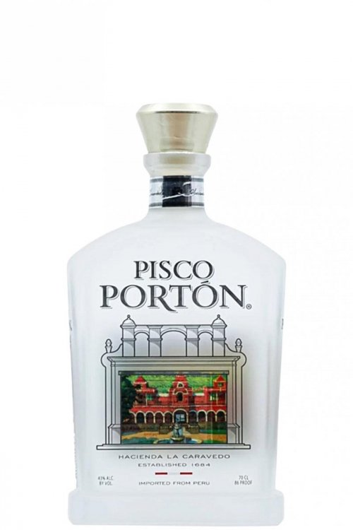 Pisco PORTON ACHOLADO (0,7 l)