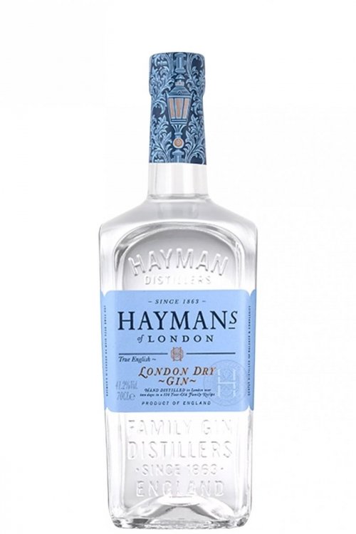 Gin HAYMAN’S LONDON DRY GIN (0,7 l)