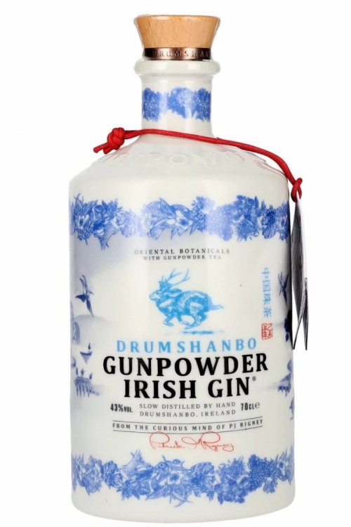 Drumshanbo Gunpowder Irish Gin 43%